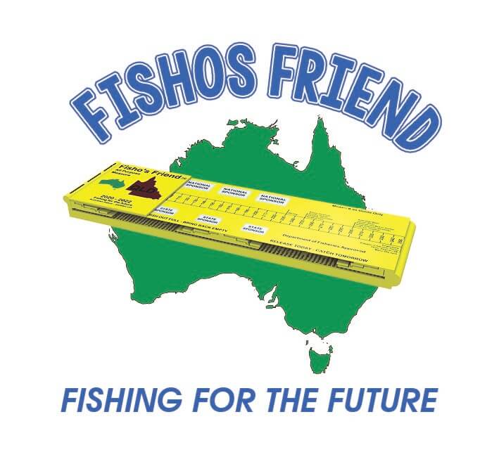 Fishos Friend logo